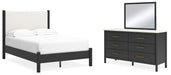 Cadmori Bedroom Set - Premium Bedroom Set from Ashley Furniture - Just $921.12! Shop now at Furniture Wholesale Plus  We are the best furniture store in Nashville, Hendersonville, Goodlettsville, Madison, Antioch, Mount Juliet, Lebanon, Gallatin, Springfield, Murfreesboro, Franklin, Brentwood