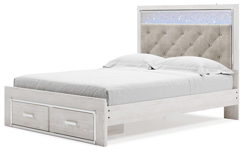 Altyra Bed - Premium Bed from Ashley Furniture - Just $406.26! Shop now at Furniture Wholesale Plus  We are the best furniture store in Nashville, Hendersonville, Goodlettsville, Madison, Antioch, Mount Juliet, Lebanon, Gallatin, Springfield, Murfreesboro, Franklin, Brentwood