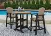 Fairen Trail Outdoor Dining Set - Premium Outdoor Dining Set from Ashley Furniture - Just $1657.15! Shop now at Furniture Wholesale Plus  We are the best furniture store in Nashville, Hendersonville, Goodlettsville, Madison, Antioch, Mount Juliet, Lebanon, Gallatin, Springfield, Murfreesboro, Franklin, Brentwood