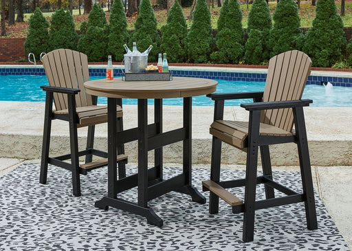 Fairen Trail Outdoor Dining Set - Premium Outdoor Dining Set from Ashley Furniture - Just $1657.15! Shop now at Furniture Wholesale Plus  We are the best furniture store in Nashville, Hendersonville, Goodlettsville, Madison, Antioch, Mount Juliet, Lebanon, Gallatin, Springfield, Murfreesboro, Franklin, Brentwood