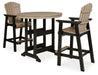 Fairen Trail Outdoor Dining Set - Premium Outdoor Dining Set from Ashley Furniture - Just $1657.15! Shop now at Furniture Wholesale Plus  We are the best furniture store in Nashville, Hendersonville, Goodlettsville, Madison, Antioch, Mount Juliet, Lebanon, Gallatin, Springfield, Murfreesboro, Franklin, Brentwood