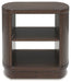 Korestone End Table - Premium End Table from Ashley Furniture - Just $134.39! Shop now at Furniture Wholesale Plus  We are the best furniture store in Nashville, Hendersonville, Goodlettsville, Madison, Antioch, Mount Juliet, Lebanon, Gallatin, Springfield, Murfreesboro, Franklin, Brentwood