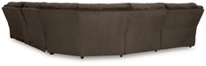 Top Tier Reclining Sectional with Chaise - Premium Sectional from Ashley Furniture - Just $2469.58! Shop now at Furniture Wholesale Plus  We are the best furniture store in Nashville, Hendersonville, Goodlettsville, Madison, Antioch, Mount Juliet, Lebanon, Gallatin, Springfield, Murfreesboro, Franklin, Brentwood