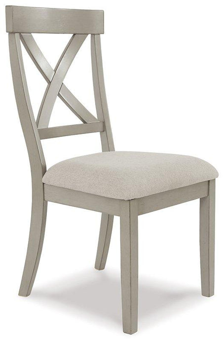 Parellen Dining Chair - Premium Dining Chair from Ashley Furniture - Just $98.55! Shop now at Furniture Wholesale Plus  We are the best furniture store in Nashville, Hendersonville, Goodlettsville, Madison, Antioch, Mount Juliet, Lebanon, Gallatin, Springfield, Murfreesboro, Franklin, Brentwood