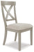 Parellen Dining Chair - Premium Dining Chair from Ashley Furniture - Just $98.55! Shop now at Furniture Wholesale Plus  We are the best furniture store in Nashville, Hendersonville, Goodlettsville, Madison, Antioch, Mount Juliet, Lebanon, Gallatin, Springfield, Murfreesboro, Franklin, Brentwood