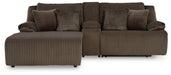 Top Tier Reclining Sectional Sofa with Chaise - Premium Chofa from Ashley Furniture - Just $1304.76! Shop now at Furniture Wholesale Plus  We are the best furniture store in Nashville, Hendersonville, Goodlettsville, Madison, Antioch, Mount Juliet, Lebanon, Gallatin, Springfield, Murfreesboro, Franklin, Brentwood