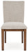 Kraeburn Dining Chair - Premium Dining Chair from Ashley Furniture - Just $104.58! Shop now at Furniture Wholesale Plus  We are the best furniture store in Nashville, Hendersonville, Goodlettsville, Madison, Antioch, Mount Juliet, Lebanon, Gallatin, Springfield, Murfreesboro, Franklin, Brentwood