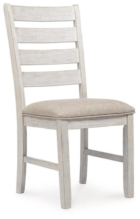 Skempton Dining Chair - Premium Dining Chair from Ashley Furniture - Just $104.58! Shop now at Furniture Wholesale Plus  We are the best furniture store in Nashville, Hendersonville, Goodlettsville, Madison, Antioch, Mount Juliet, Lebanon, Gallatin, Springfield, Murfreesboro, Franklin, Brentwood