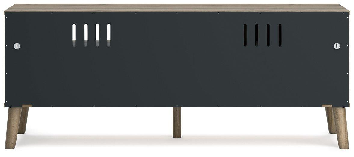 Aprilyn 59" TV Stand - Premium TV Stand from Ashley Furniture - Just $191.90! Shop now at Furniture Wholesale Plus  We are the best furniture store in Nashville, Hendersonville, Goodlettsville, Madison, Antioch, Mount Juliet, Lebanon, Gallatin, Springfield, Murfreesboro, Franklin, Brentwood