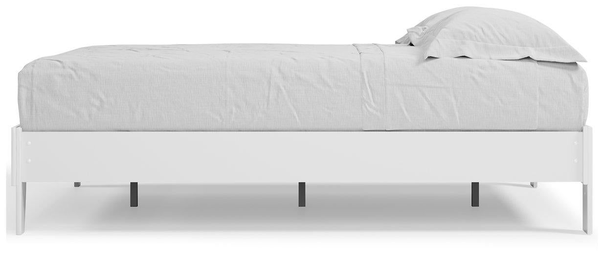 Piperton Bed - Premium Bed from Ashley Furniture - Just $162.91! Shop now at Furniture Wholesale Plus  We are the best furniture store in Nashville, Hendersonville, Goodlettsville, Madison, Antioch, Mount Juliet, Lebanon, Gallatin, Springfield, Murfreesboro, Franklin, Brentwood