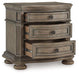 Ardenfield Nightstand - Premium Nightstand from Ashley Furniture - Just $456.53! Shop now at Furniture Wholesale Plus  We are the best furniture store in Nashville, Hendersonville, Goodlettsville, Madison, Antioch, Mount Juliet, Lebanon, Gallatin, Springfield, Murfreesboro, Franklin, Brentwood