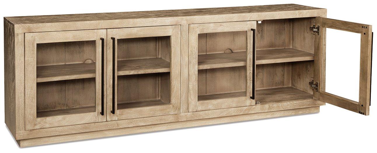 Belenburg Accent Cabinet - Premium Accent Cabinet from Ashley Furniture - Just $1156.99! Shop now at Furniture Wholesale Plus  We are the best furniture store in Nashville, Hendersonville, Goodlettsville, Madison, Antioch, Mount Juliet, Lebanon, Gallatin, Springfield, Murfreesboro, Franklin, Brentwood