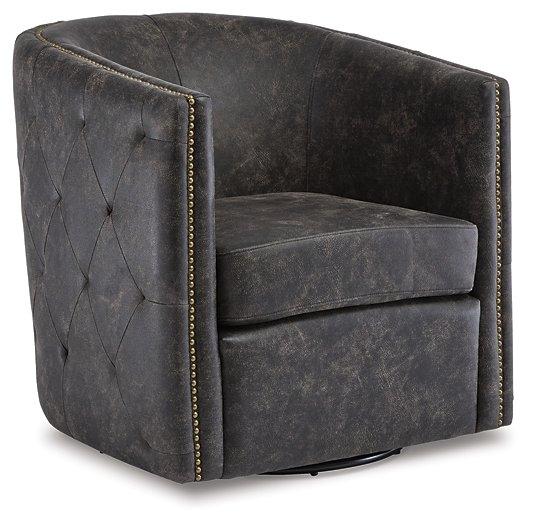 Brentlow Accent Chair - Premium Accent Chair from Ashley Furniture - Just $480.41! Shop now at Furniture Wholesale Plus  We are the best furniture store in Nashville, Hendersonville, Goodlettsville, Madison, Antioch, Mount Juliet, Lebanon, Gallatin, Springfield, Murfreesboro, Franklin, Brentwood