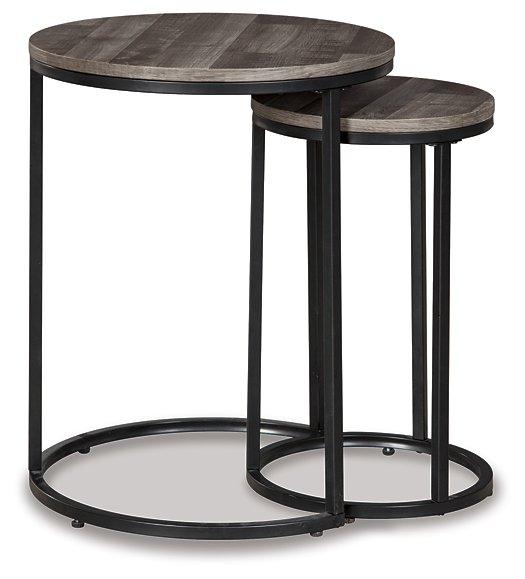 Briarsboro Accent Table (Set of 2) - Premium Accent Table from Ashley Furniture - Just $99.08! Shop now at Furniture Wholesale Plus  We are the best furniture store in Nashville, Hendersonville, Goodlettsville, Madison, Antioch, Mount Juliet, Lebanon, Gallatin, Springfield, Murfreesboro, Franklin, Brentwood