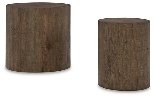 Cammund Accent Table (Set of 2) - Premium Accent Table from Ashley Furniture - Just $243.84! Shop now at Furniture Wholesale Plus  We are the best furniture store in Nashville, Hendersonville, Goodlettsville, Madison, Antioch, Mount Juliet, Lebanon, Gallatin, Springfield, Murfreesboro, Franklin, Brentwood