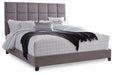 Dolante Upholstered Bed - Premium Bed from Ashley Furniture - Just $311.73! Shop now at Furniture Wholesale Plus  We are the best furniture store in Nashville, Hendersonville, Goodlettsville, Madison, Antioch, Mount Juliet, Lebanon, Gallatin, Springfield, Murfreesboro, Franklin, Brentwood