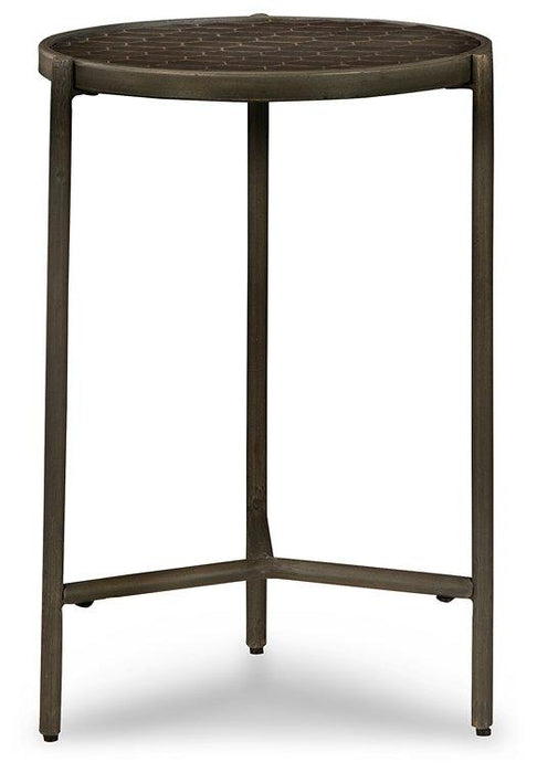 Doraley Chairside End Table - Premium End Table from Ashley Furniture - Just $107.91! Shop now at Furniture Wholesale Plus  We are the best furniture store in Nashville, Hendersonville, Goodlettsville, Madison, Antioch, Mount Juliet, Lebanon, Gallatin, Springfield, Murfreesboro, Franklin, Brentwood