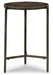 Doraley Chairside End Table - Premium End Table from Ashley Furniture - Just $107.91! Shop now at Furniture Wholesale Plus  We are the best furniture store in Nashville, Hendersonville, Goodlettsville, Madison, Antioch, Mount Juliet, Lebanon, Gallatin, Springfield, Murfreesboro, Franklin, Brentwood