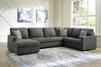 Edenfield 3-Piece Sectional with Chaise - Premium Sectional from Ashley Furniture - Just $1155.59! Shop now at Furniture Wholesale Plus  We are the best furniture store in Nashville, Hendersonville, Goodlettsville, Madison, Antioch, Mount Juliet, Lebanon, Gallatin, Springfield, Murfreesboro, Franklin, Brentwood