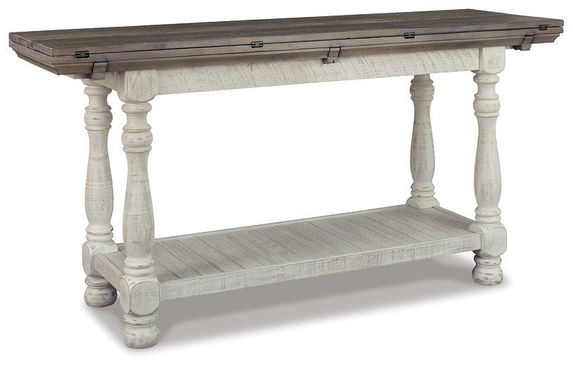 Havalance Sofa/Console Table - Premium Sofa Table from Ashley Furniture - Just $298.57! Shop now at Furniture Wholesale Plus  We are the best furniture store in Nashville, Hendersonville, Goodlettsville, Madison, Antioch, Mount Juliet, Lebanon, Gallatin, Springfield, Murfreesboro, Franklin, Brentwood