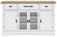 Ashbryn Dining Server - Premium Server from Ashley Furniture - Just $663.66! Shop now at Furniture Wholesale Plus  We are the best furniture store in Nashville, Hendersonville, Goodlettsville, Madison, Antioch, Mount Juliet, Lebanon, Gallatin, Springfield, Murfreesboro, Franklin, Brentwood