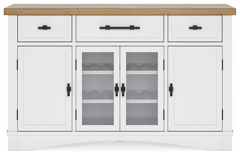 Ashbryn Dining Server - Premium Server from Ashley Furniture - Just $663.66! Shop now at Furniture Wholesale Plus  We are the best furniture store in Nashville, Hendersonville, Goodlettsville, Madison, Antioch, Mount Juliet, Lebanon, Gallatin, Springfield, Murfreesboro, Franklin, Brentwood