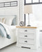 Ashbryn Nightstand - Premium Nightstand from Ashley Furniture - Just $249.38! Shop now at Furniture Wholesale Plus  We are the best furniture store in Nashville, Hendersonville, Goodlettsville, Madison, Antioch, Mount Juliet, Lebanon, Gallatin, Springfield, Murfreesboro, Franklin, Brentwood