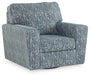 Aterburm Swivel Accent Chair - Premium Accent Chair from Ashley Furniture - Just $328.51! Shop now at Furniture Wholesale Plus  We are the best furniture store in Nashville, Hendersonville, Goodlettsville, Madison, Antioch, Mount Juliet, Lebanon, Gallatin, Springfield, Murfreesboro, Franklin, Brentwood