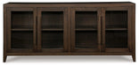 Balintmore Accent Cabinet - Premium Accent Cabinet from Ashley Furniture - Just $1194.07! Shop now at Furniture Wholesale Plus  We are the best furniture store in Nashville, Hendersonville, Goodlettsville, Madison, Antioch, Mount Juliet, Lebanon, Gallatin, Springfield, Murfreesboro, Franklin, Brentwood