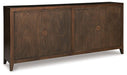 Balintmore Accent Cabinet - Premium Accent Cabinet from Ashley Furniture - Just $1194.07! Shop now at Furniture Wholesale Plus  We are the best furniture store in Nashville, Hendersonville, Goodlettsville, Madison, Antioch, Mount Juliet, Lebanon, Gallatin, Springfield, Murfreesboro, Franklin, Brentwood