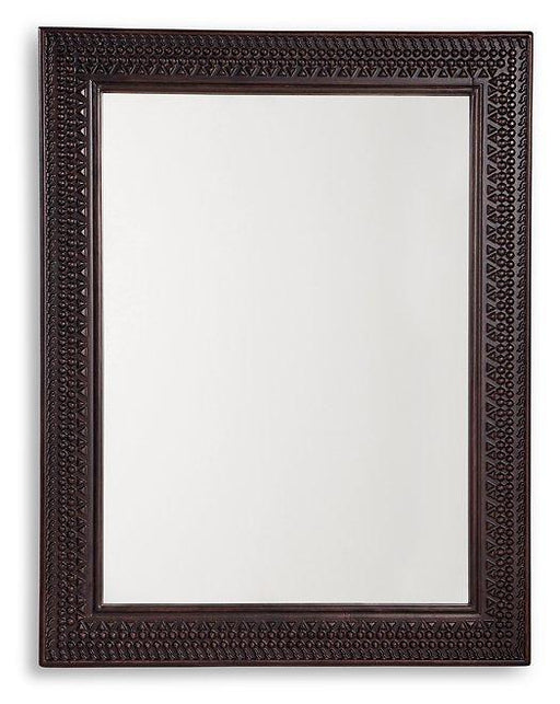 Balintmore Accent Mirror - Premium Mirror from Ashley Furniture - Just $374.59! Shop now at Furniture Wholesale Plus  We are the best furniture store in Nashville, Hendersonville, Goodlettsville, Madison, Antioch, Mount Juliet, Lebanon, Gallatin, Springfield, Murfreesboro, Franklin, Brentwood