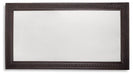 Balintmore Floor Mirror - Premium Mirror from Ashley Furniture - Just $683.54! Shop now at Furniture Wholesale Plus  We are the best furniture store in Nashville, Hendersonville, Goodlettsville, Madison, Antioch, Mount Juliet, Lebanon, Gallatin, Springfield, Murfreesboro, Franklin, Brentwood