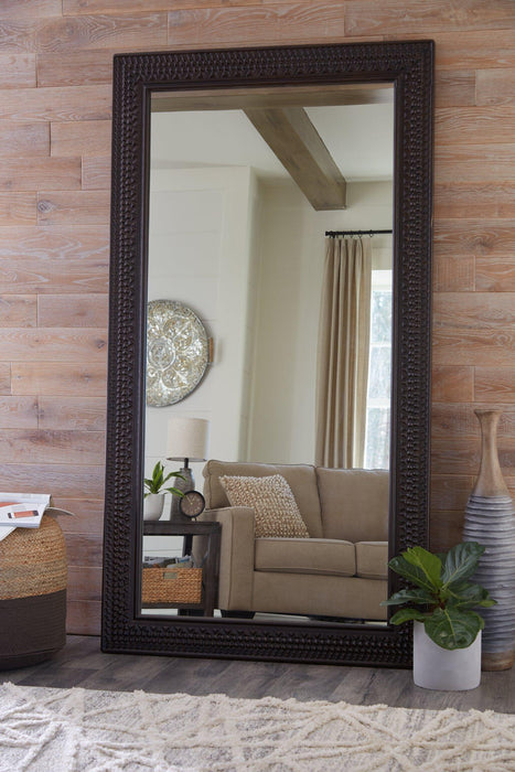 Balintmore Floor Mirror - Premium Mirror from Ashley Furniture - Just $683.54! Shop now at Furniture Wholesale Plus  We are the best furniture store in Nashville, Hendersonville, Goodlettsville, Madison, Antioch, Mount Juliet, Lebanon, Gallatin, Springfield, Murfreesboro, Franklin, Brentwood