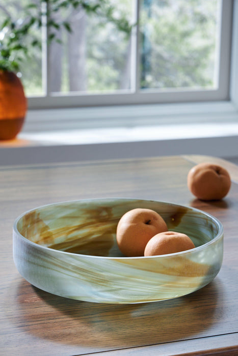 Bannington Bowl - Premium Bowl from Ashley Furniture - Just $58.48! Shop now at Furniture Wholesale Plus  We are the best furniture store in Nashville, Hendersonville, Goodlettsville, Madison, Antioch, Mount Juliet, Lebanon, Gallatin, Springfield, Murfreesboro, Franklin, Brentwood