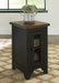 Valebeck Chairside End Table - Premium End Table from Ashley Furniture - Just $152.04! Shop now at Furniture Wholesale Plus  We are the best furniture store in Nashville, Hendersonville, Goodlettsville, Madison, Antioch, Mount Juliet, Lebanon, Gallatin, Springfield, Murfreesboro, Franklin, Brentwood