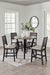 Corloda Counter Height Dining Table and 4 Barstools (Set of 5) - Premium Counter Height Table from Ashley Furniture - Just $538.97! Shop now at Furniture Wholesale Plus  We are the best furniture store in Nashville, Hendersonville, Goodlettsville, Madison, Antioch, Mount Juliet, Lebanon, Gallatin, Springfield, Murfreesboro, Franklin, Brentwood