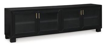 Winbardi 85" TV Stand - Premium TV Stand from Ashley Furniture - Just $641.55! Shop now at Furniture Wholesale Plus  We are the best furniture store in Nashville, Hendersonville, Goodlettsville, Madison, Antioch, Mount Juliet, Lebanon, Gallatin, Springfield, Murfreesboro, Franklin, Brentwood