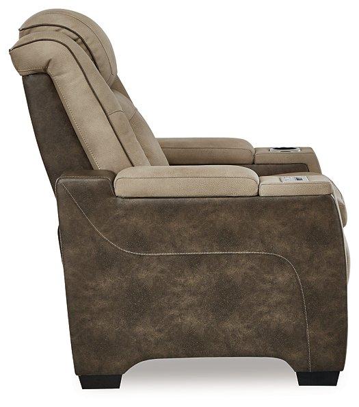 Next-Gen DuraPella Power Recliner - Premium Recliner from Ashley Furniture - Just $1395.14! Shop now at Furniture Wholesale Plus  We are the best furniture store in Nashville, Hendersonville, Goodlettsville, Madison, Antioch, Mount Juliet, Lebanon, Gallatin, Springfield, Murfreesboro, Franklin, Brentwood