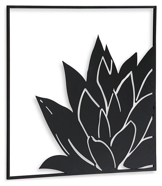 Ellyse Wall Decor - Premium Wall Decor from Ashley Furniture - Just $56.82! Shop now at Furniture Wholesale Plus  We are the best furniture store in Nashville, Hendersonville, Goodlettsville, Madison, Antioch, Mount Juliet, Lebanon, Gallatin, Springfield, Murfreesboro, Franklin, Brentwood