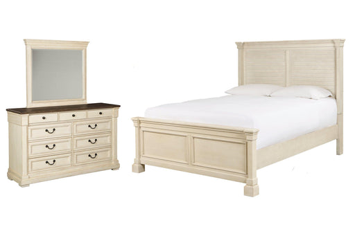 Bolanburg Bedroom Set - Premium Bedroom Set from Ashley Furniture - Just $1677.28! Shop now at Furniture Wholesale Plus  We are the best furniture store in Nashville, Hendersonville, Goodlettsville, Madison, Antioch, Mount Juliet, Lebanon, Gallatin, Springfield, Murfreesboro, Franklin, Brentwood