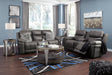 Erlangen Power Reclining Sofa - Premium Sofa from Ashley Furniture - Just $1037.71! Shop now at Furniture Wholesale Plus  We are the best furniture store in Nashville, Hendersonville, Goodlettsville, Madison, Antioch, Mount Juliet, Lebanon, Gallatin, Springfield, Murfreesboro, Franklin, Brentwood