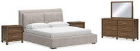 Cabalynn Bedroom Set - Premium Bedroom Set from Ashley Furniture - Just $1926.65! Shop now at Furniture Wholesale Plus  We are the best furniture store in Nashville, Hendersonville, Goodlettsville, Madison, Antioch, Mount Juliet, Lebanon, Gallatin, Springfield, Murfreesboro, Franklin, Brentwood