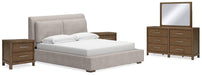 Cabalynn Bedroom Set - Premium Bedroom Set from Ashley Furniture - Just $1926.65! Shop now at Furniture Wholesale Plus  We are the best furniture store in Nashville, Hendersonville, Goodlettsville, Madison, Antioch, Mount Juliet, Lebanon, Gallatin, Springfield, Murfreesboro, Franklin, Brentwood