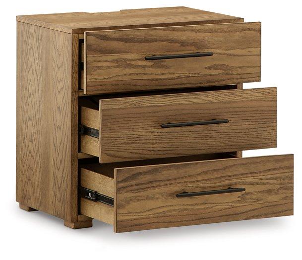 Dakmore Nightstand - Premium Nightstand from Ashley Furniture - Just $372.06! Shop now at Furniture Wholesale Plus  We are the best furniture store in Nashville, Hendersonville, Goodlettsville, Madison, Antioch, Mount Juliet, Lebanon, Gallatin, Springfield, Murfreesboro, Franklin, Brentwood