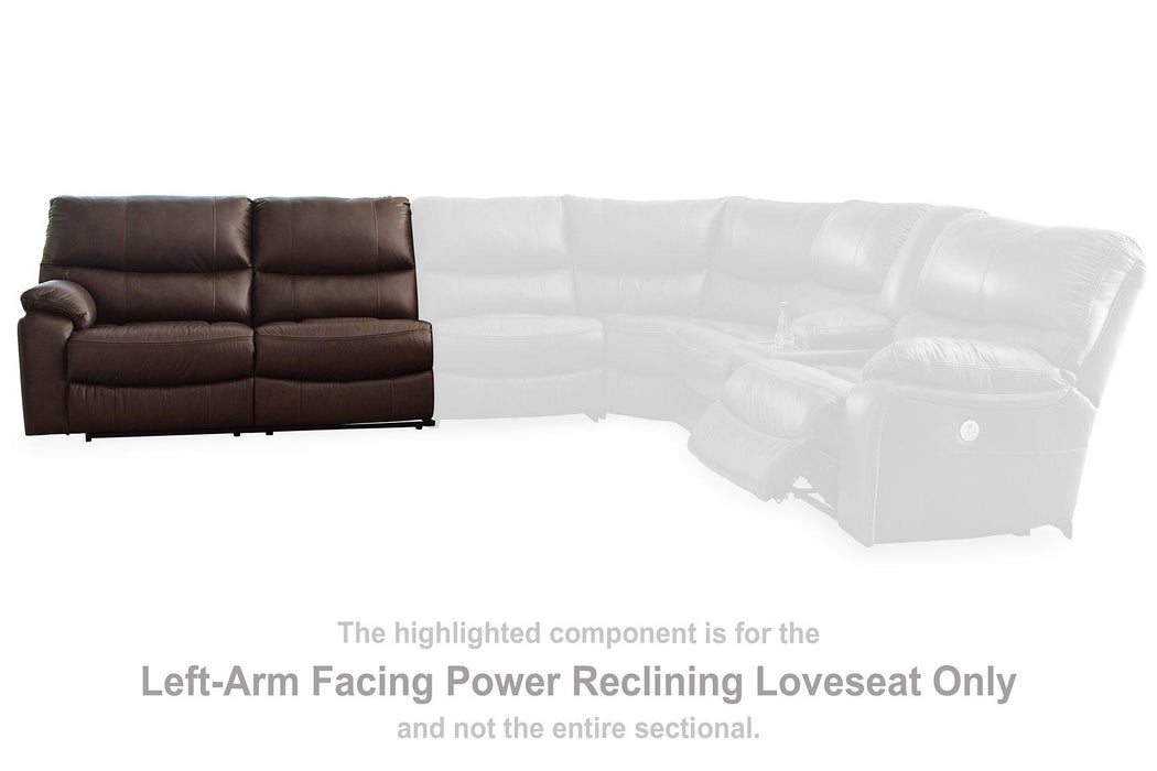 Family Circle Power Reclining Sectional - Premium Sectional from Ashley Furniture - Just $2608.10! Shop now at Furniture Wholesale Plus  We are the best furniture store in Nashville, Hendersonville, Goodlettsville, Madison, Antioch, Mount Juliet, Lebanon, Gallatin, Springfield, Murfreesboro, Franklin, Brentwood