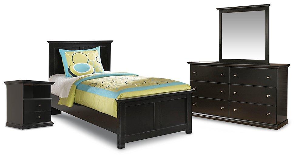 Maribel Bedroom Set - Premium Bedroom Set from Ashley Furniture - Just $756.19! Shop now at Furniture Wholesale Plus  We are the best furniture store in Nashville, Hendersonville, Goodlettsville, Madison, Antioch, Mount Juliet, Lebanon, Gallatin, Springfield, Murfreesboro, Franklin, Brentwood