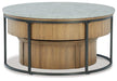 Fridley Nesting Coffee Table (Set of 2) - Premium Cocktail Table from Ashley Furniture - Just $552.79! Shop now at Furniture Wholesale Plus  We are the best furniture store in Nashville, Hendersonville, Goodlettsville, Madison, Antioch, Mount Juliet, Lebanon, Gallatin, Springfield, Murfreesboro, Franklin, Brentwood