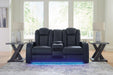 Fyne-Dyme Power Reclining Loveseat with Console - Premium Loveseat from Ashley Furniture - Just $1279.10! Shop now at Furniture Wholesale Plus  We are the best furniture store in Nashville, Hendersonville, Goodlettsville, Madison, Antioch, Mount Juliet, Lebanon, Gallatin, Springfield, Murfreesboro, Franklin, Brentwood