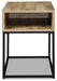 Gerdanet End Table - Premium End Table from Ashley Furniture - Just $79.66! Shop now at Furniture Wholesale Plus  We are the best furniture store in Nashville, Hendersonville, Goodlettsville, Madison, Antioch, Mount Juliet, Lebanon, Gallatin, Springfield, Murfreesboro, Franklin, Brentwood