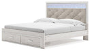 Altyra Bed - Premium Bed from Ashley Furniture - Just $406.26! Shop now at Furniture Wholesale Plus  We are the best furniture store in Nashville, Hendersonville, Goodlettsville, Madison, Antioch, Mount Juliet, Lebanon, Gallatin, Springfield, Murfreesboro, Franklin, Brentwood